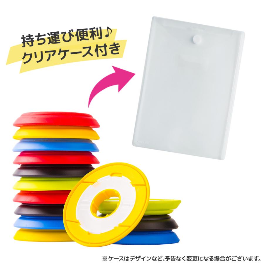 オルルド釣具 仕掛け巻き 釣り糸 仕掛け 収納 コンパクト 釣り糸巻き