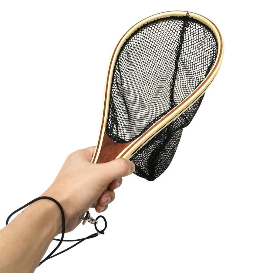 釣り具 ランディングネット 網 渓流 管釣り Sサイズ オルルド釣具 Qb フィッシングジャパンヤフー店 通販 Yahoo ショッピング