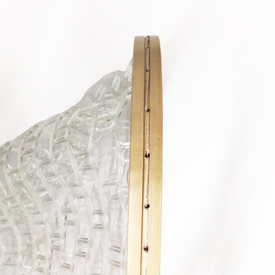 ランディングネット 網 シリコンラバーネット 渓流 管釣り Mサイズ オルルド釣具 送料無料 | オルルド釣具 | 04