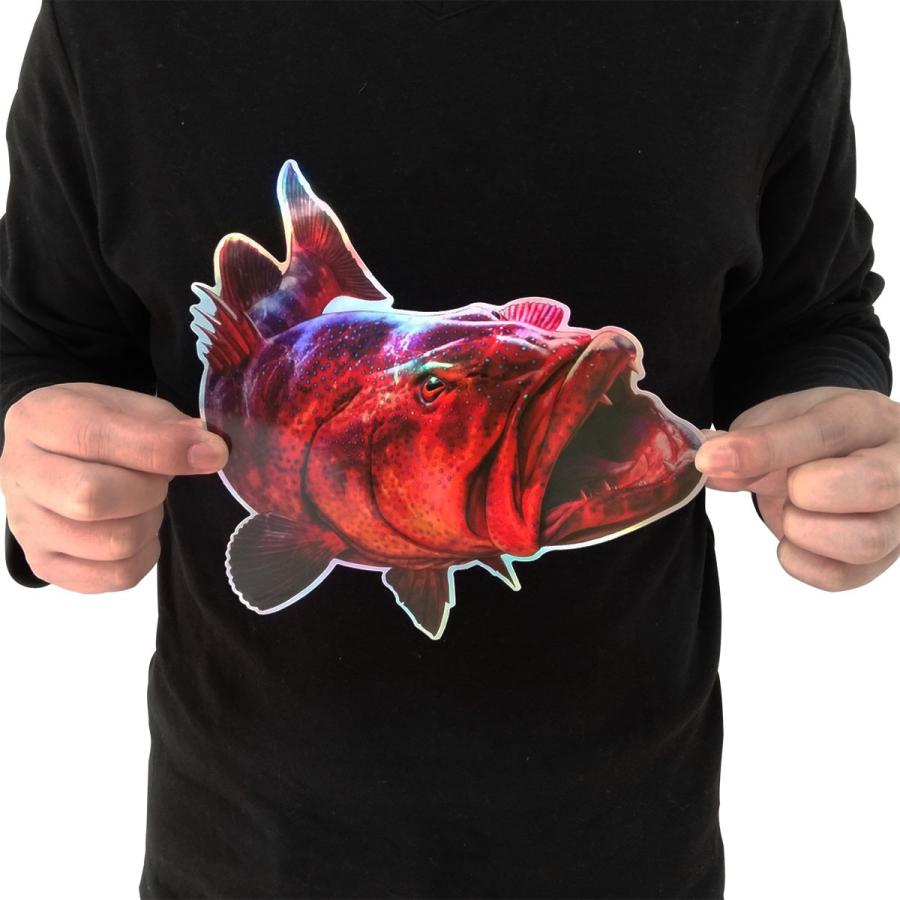 オルルド釣具 魚 ステッカー リアル フィッシュステッカー フィッシング 釣り シール Qb フィッシングジャパンヤフー店 通販 Yahoo ショッピング