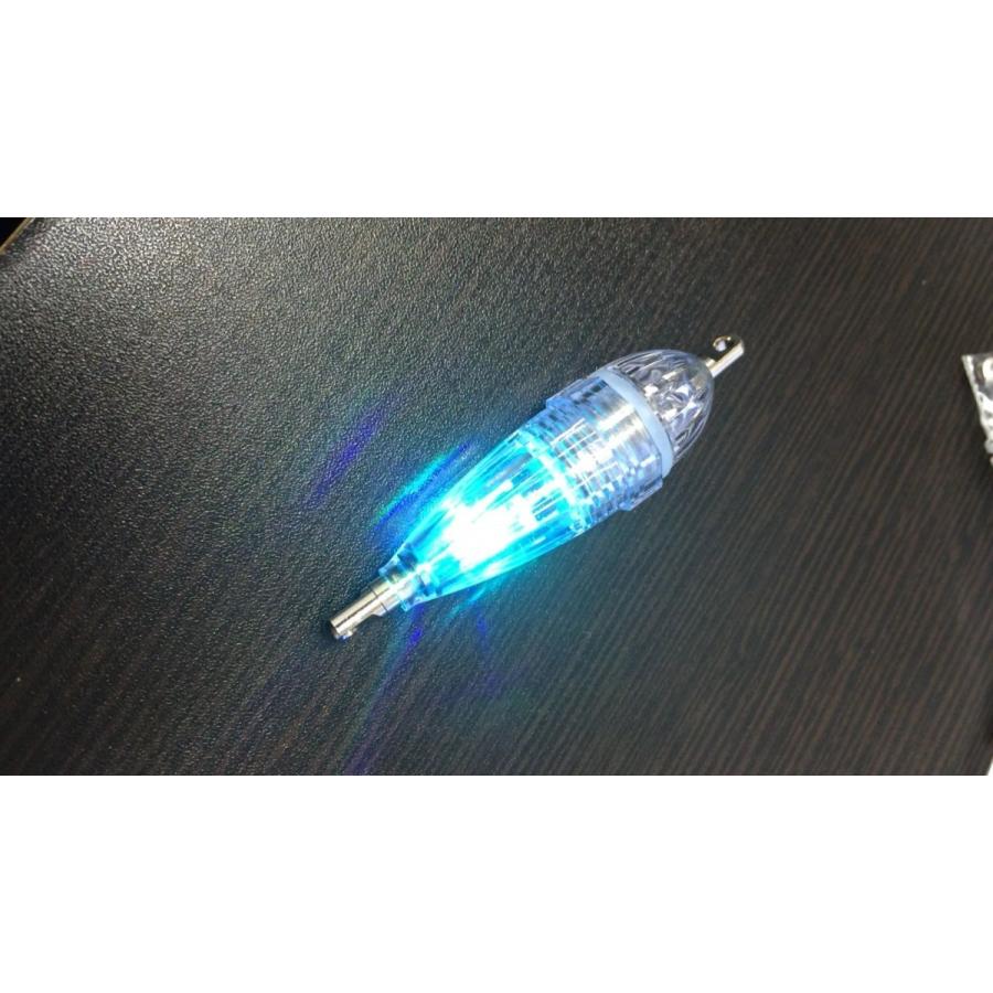 オルルド釣具 集魚灯 軽量タイプ 水中LED 夜釣り ナイトフィッシング 5
