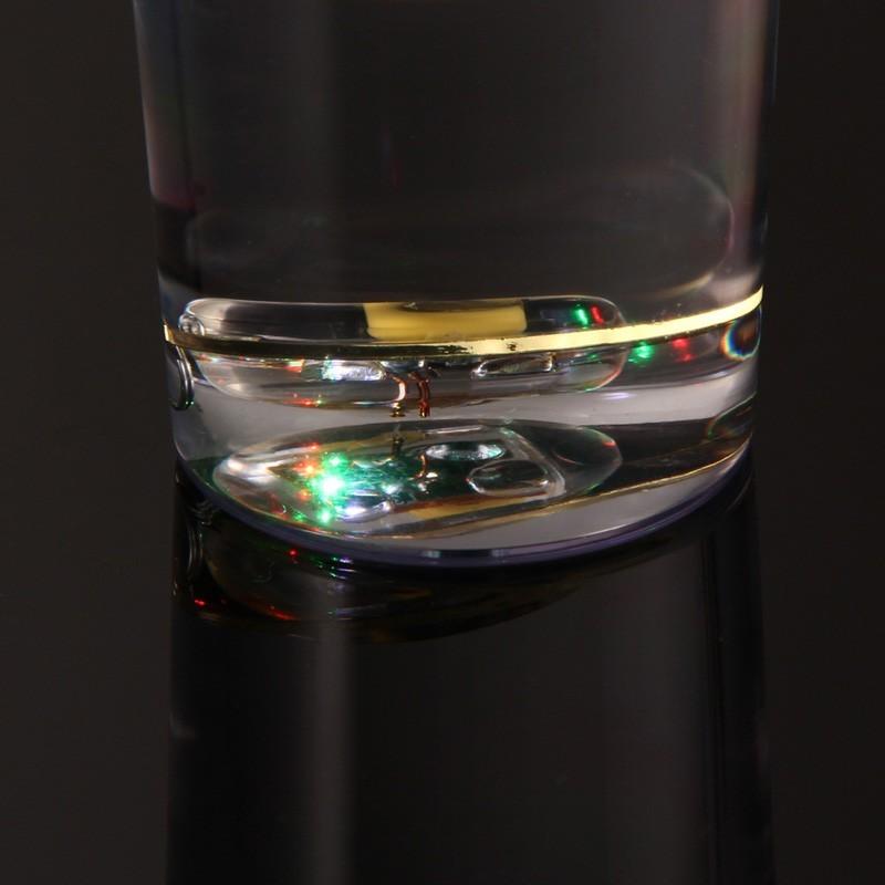 オルルド釣具 集魚灯 水中LED 4色 5個セット 150時間点灯 電池交換不可