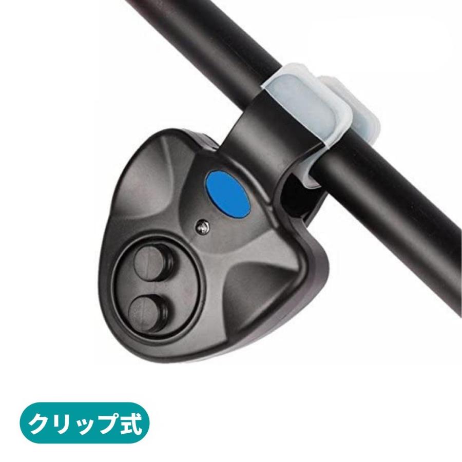 オルルド釣具 釣り具 釣り用アラーム フィッシングヒットセンサー クリップ式 Qba01n0 フィッシングジャパンヤフー店 通販 Yahoo ショッピング