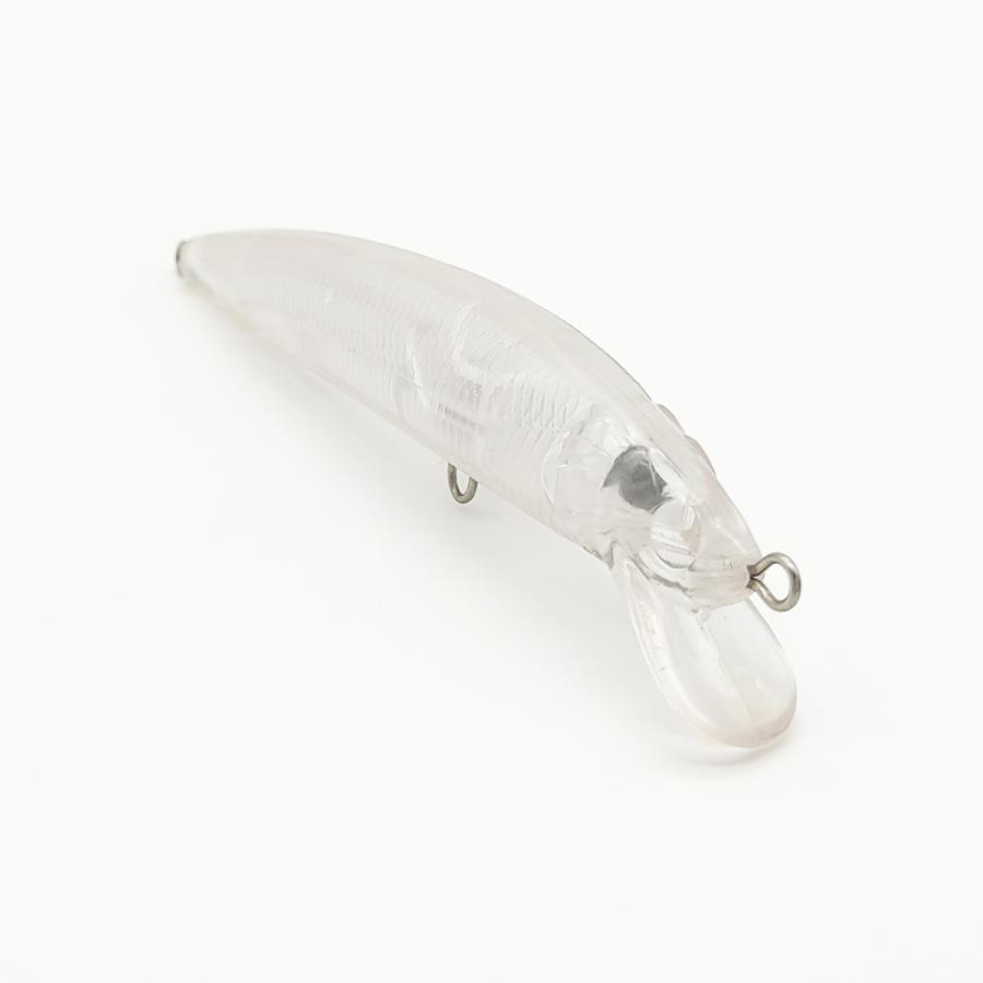 オルルド釣具 ミノー 12.4cm 13g 5個セット DIYルアー 未塗装版 ルアー