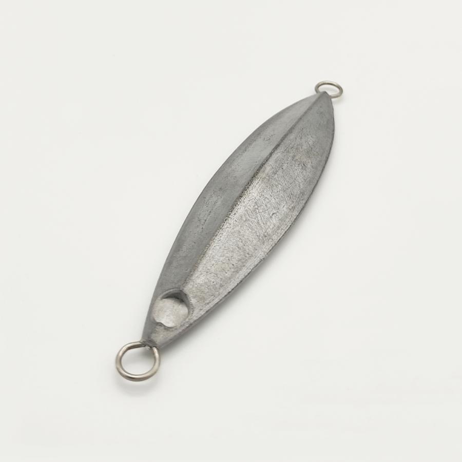 オルルド釣具 メタルジグ スロージギング用 5個セット 80g 100g 130g