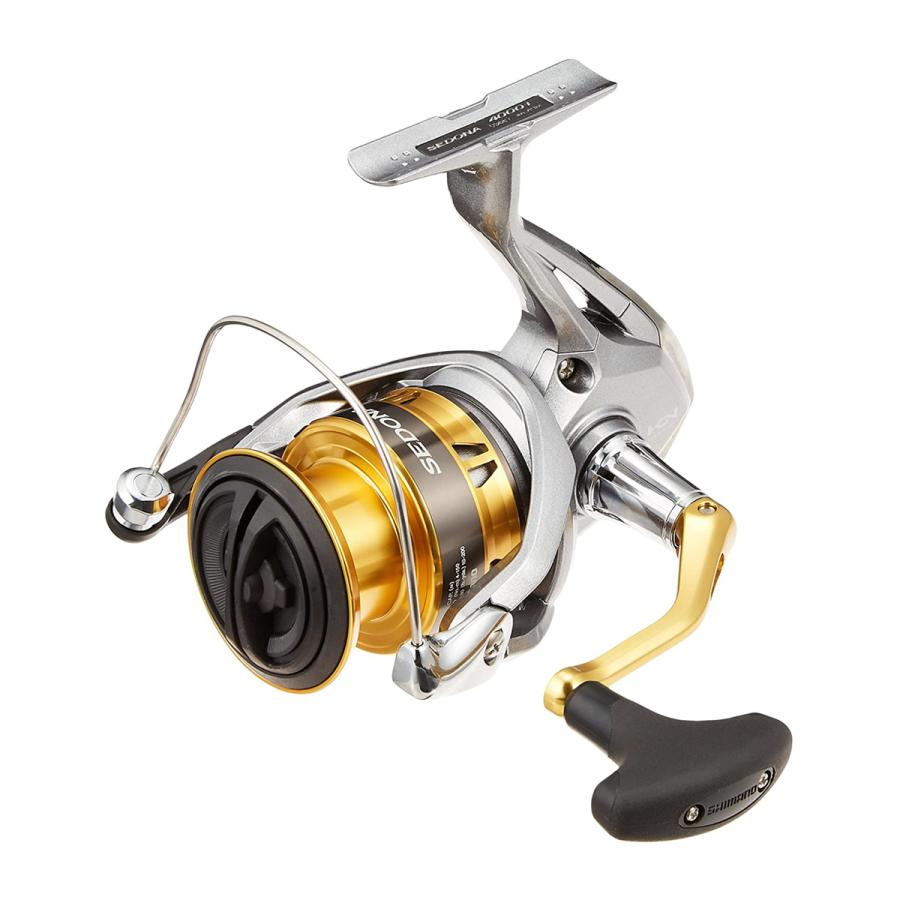 シマノ(SHIMANO) スピニングリール 17 セドナ 4000 ルアーフィッシング 