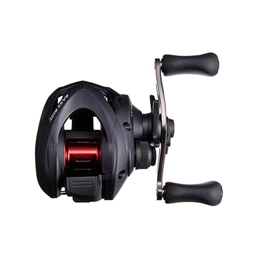 シマノ（SHIMANO） ベイトリール 18 バスライズ 3.5号糸付き 両軸