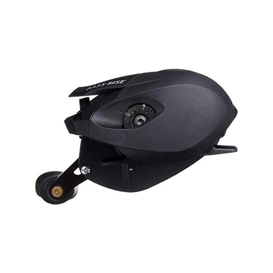 シマノ（SHIMANO） ベイトリール 18 バスライズ 3.5号糸付き 両軸