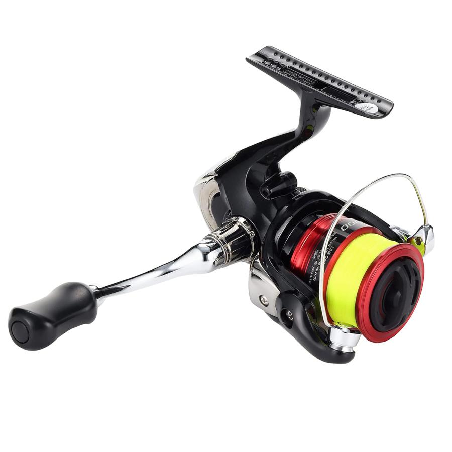 シマノ（SHIMANO） スピニングリール 19 シエナ 1000 2号 100m糸付