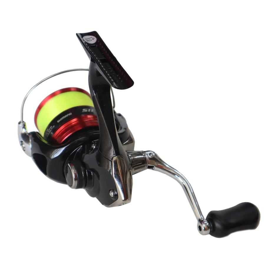 shimano,daiwa いろいろまとめて 19個売りますリール シマノ（SHIMANO） スピニングリール 19 シエナ 1000 2号 100m糸付
