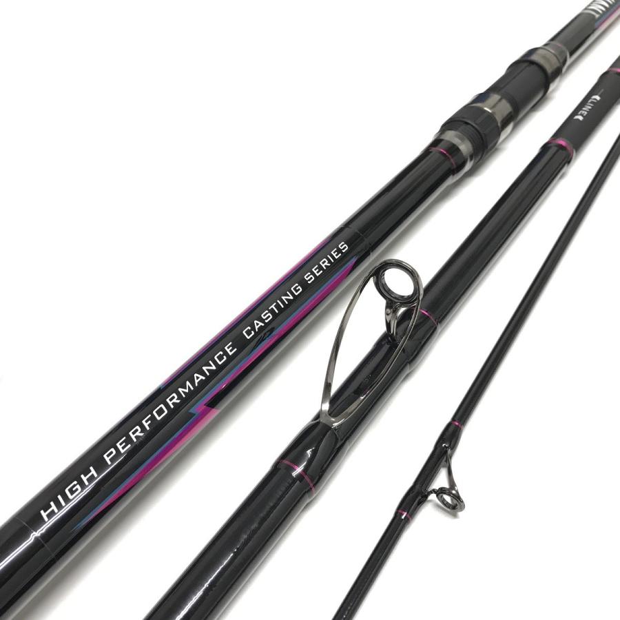 Ultima アルテマ 釣り具 ロッド 本格派投竿 インビンシブルサーフ 4 2m 53号 3本継 並継 Ul フィッシングジャパンヤフー店 通販 Yahoo ショッピング