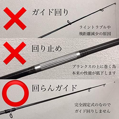 オルルド釣具 竿 振出投竿 釣り竿 20号 25号 30号 4.2m 釣り具