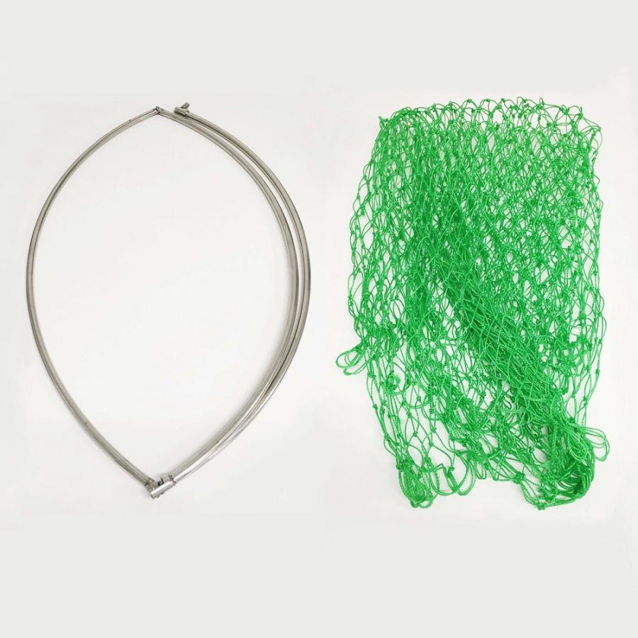 玉網 タモ 超巨大 「アブソリュート」 80cm 90cm 100cm 頑丈