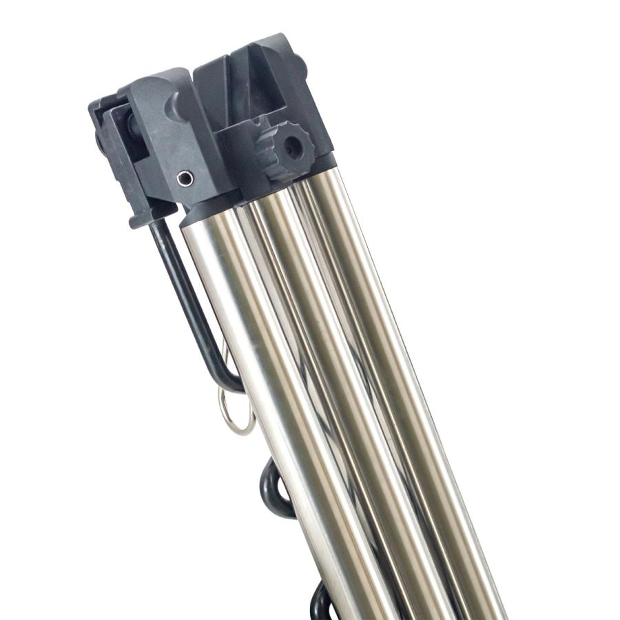 Ultima アルテマ 釣り具 ロッドホルダー モンスタースタンド三脚 ロッドスタンド ステンレス製 2段 Ul フィッシングジャパンヤフー店 通販 Yahoo ショッピング