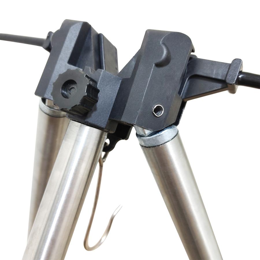 釣竿まとめセット10本＋たも竿三脚（中古）値下げします 釣竿まとめセット10本＋たも竿三脚（中古）値下げします