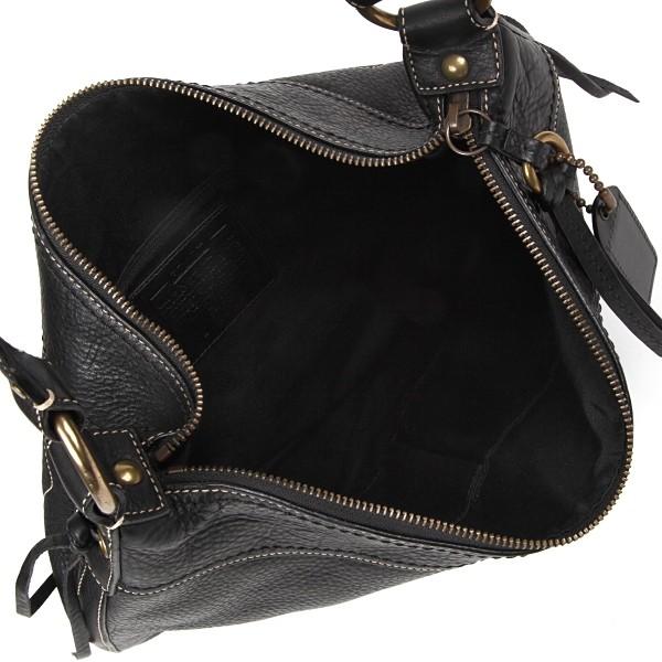 COACH コーチバッグ アウトレット レザー ショルダー 10400 COACH コーチバッグ アウトレット レザー ショルダー 10400