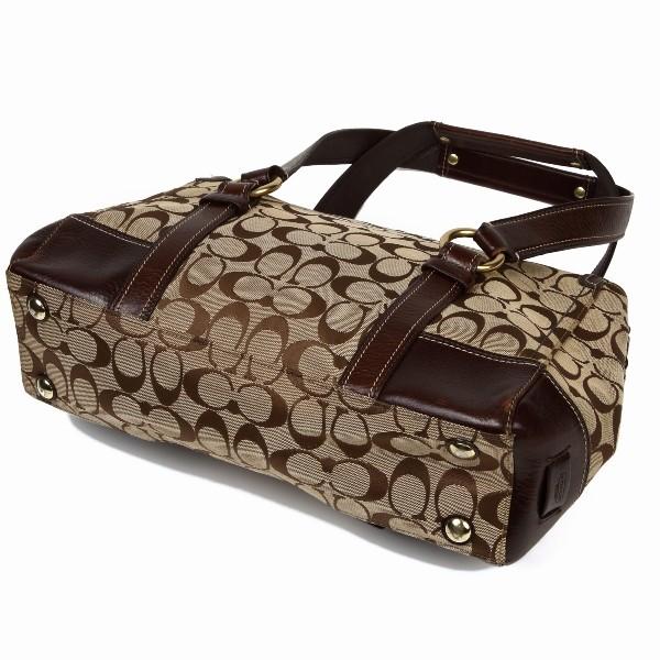 COACH コーチバッグ アウトレット トート シグネチャー バッグ COACH コーチバッグ アウトレット トート シグネチャー バッグ