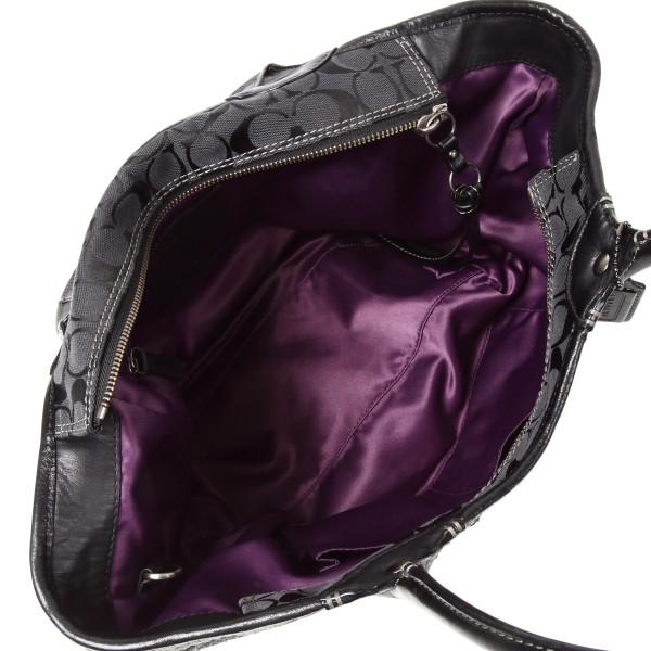 COACHコーチバッグ トート パッチワーク ブリーカー トート 12899