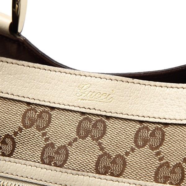 GGキャンバス グッチ GUCCI バッグ 美品 トートバッグ ベージュ GGキャンバス グッチ GUCCI バッグ 美品 トートバッグ ベージュ