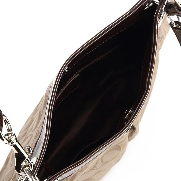 COACHコーチバッグ 美品 アウトレット 斜めがけ 2WAY ショルダー COACHコーチバッグ 美品 アウトレット 斜めがけ 2WAY ショルダー