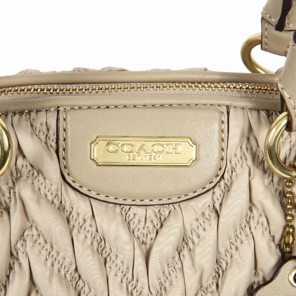 COACH コーチ バッグ トート 2WAY マディソン キルティッド COACH コーチ バッグ トート 2WAY マディソン キルティッド