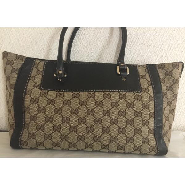 GGキャンバス グッチGUCCI バッグ トート GG柄 190247 ジャガード 