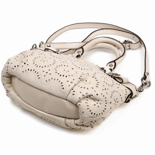 COACH コーチバッグ アウトレット トート 2WAY レザー ショルダー  