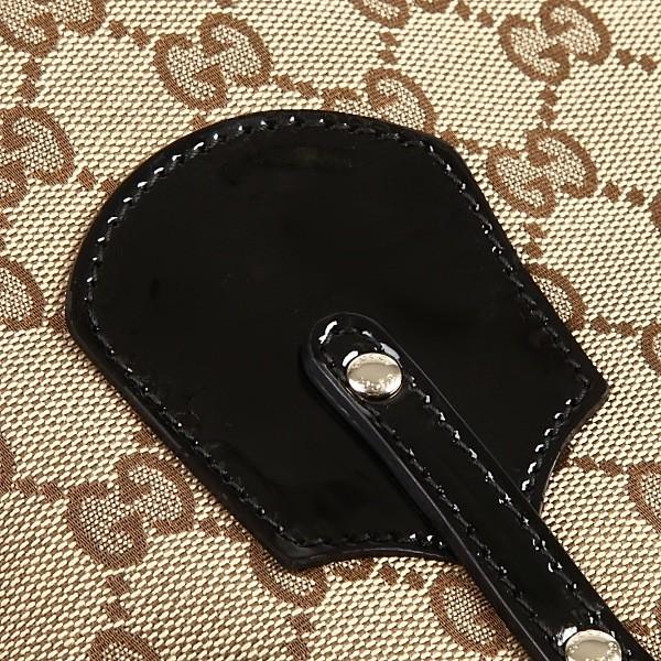 GGキャンバス グッチ GUCCI バッグ エナメル トートバッグ GGキャンバス グッチ GUCCI バッグ エナメル トートバッグ