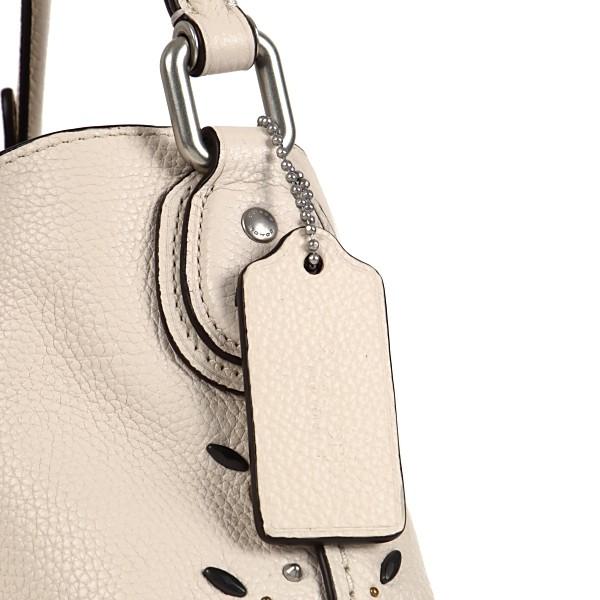 COACH コーチ バッグ イーディー ショルダー ウィズ プレーリー 
