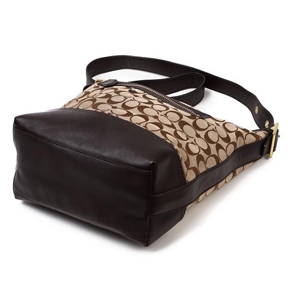 COACH コーチバッグ アウトレット シグネチャー ショルダー 25380 