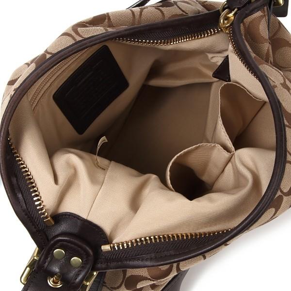COACH コーチバッグ アウトレット シグネチャー ショルダー 25380 