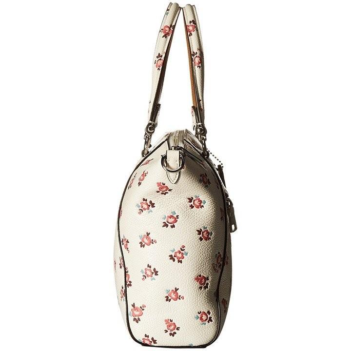 COACH コーチ 2WAY ショルダーバッグ プレーリー サッチェル ウィズ  