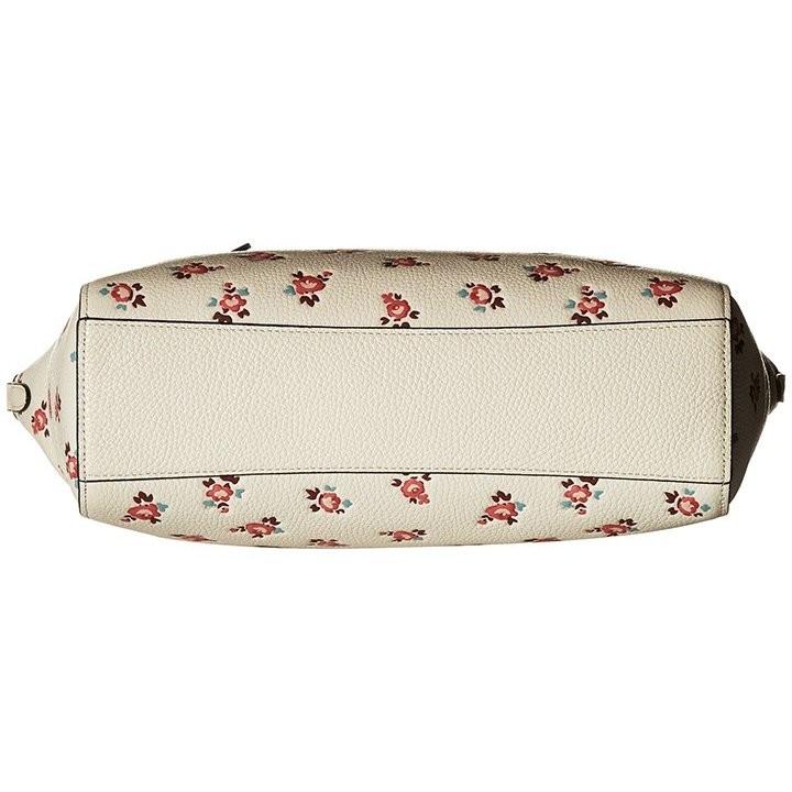 COACH コーチ 2WAY ショルダーバッグ プレーリー サッチェル ウィズ  