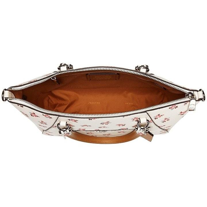 COACH コーチ 2WAY ショルダーバッグ プレーリー サッチェル ウィズ  