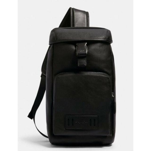 COACH コーチ ボディバッグ ウエストポーチ 2943-qbbk アウトレット 