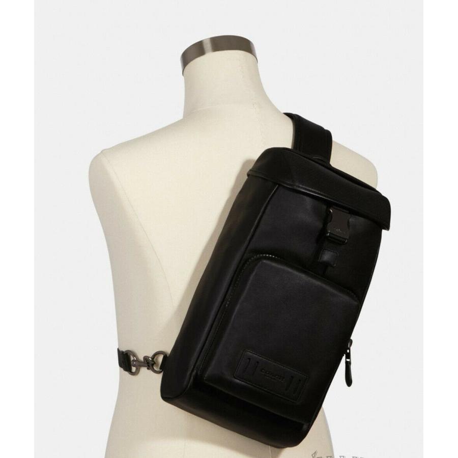COACH コーチ ボディバッグ ウエストポーチ 2943-qbbk COACH コーチ ボディバッグ ウエストポーチ 2943-qbbk