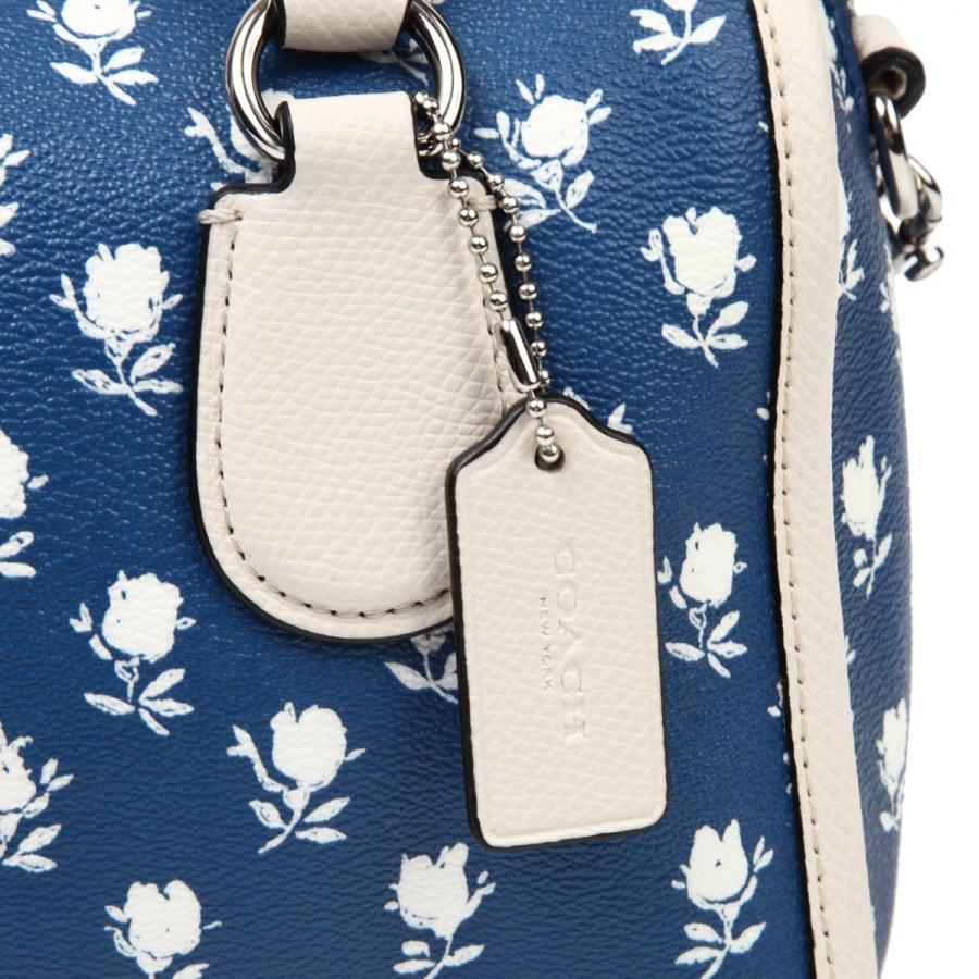 COACH コーチ 2WAYバッグ フローラル ベネット ミニサッチェル F34898 