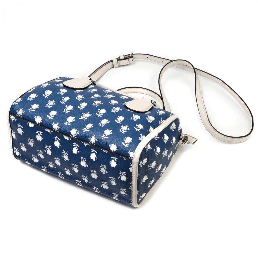 COACH コーチ 2WAYバッグ フローラル ベネット ミニサッチェル F34898 