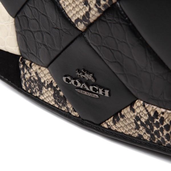 COACH コーチバッグ アウトレット ショルダー 2way パッチワーク 38296  