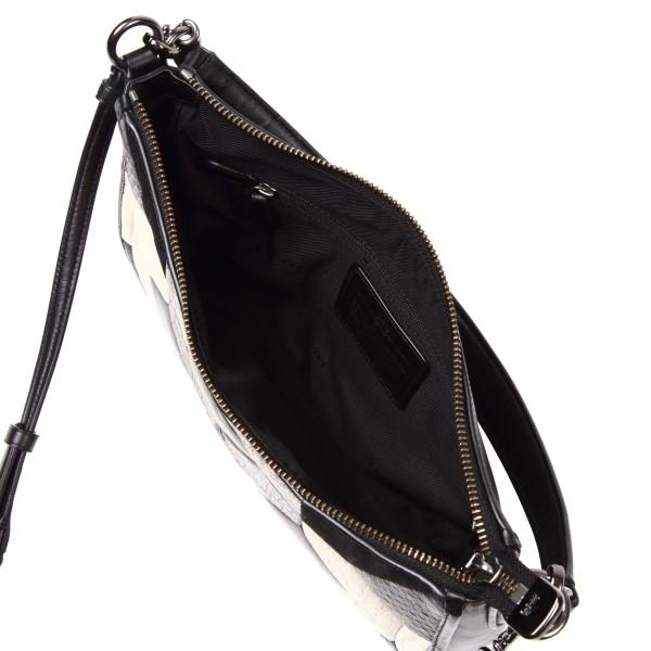 COACH コーチバッグ アウトレット ショルダー 2way パッチワーク 38296  
