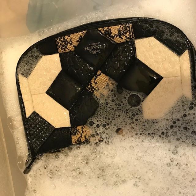 COACH コーチバッグ アウトレット ショルダー 2way パッチワーク 38296  