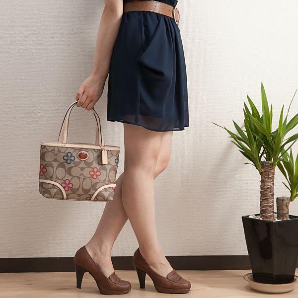 コーチcoachバックバッグトートバッグ クローバー ミニトート タグなし 466 アウトレット 13 466 B4mc コーチバッグのワールドドライブ 通販 Yahoo ショッピング