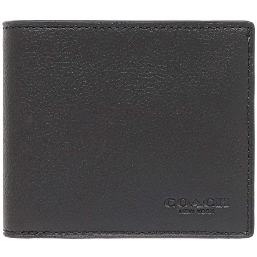 COACH コーチ 二つ折り財布 ウォレット F67630 メンズ アウトレット  