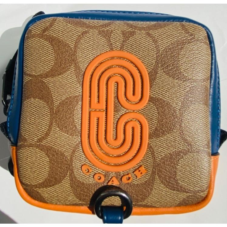 コーチ Coach ポーチ コインケース 小物入れ 91297 アウトレット メンズ レディース 91297 コーチバッグのワールドドライブ 通販 Yahoo ショッピング