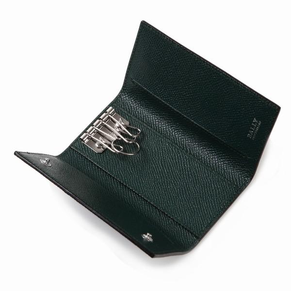 Bally BALLY バリー キーケース アウトレット メンズ 6192966 Bally BALLY バリー キーケース アウトレット メンズ 6192966
