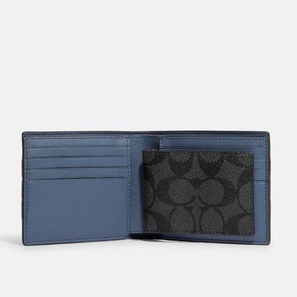 コーチ COACH 折り財布 ウォレット キーリング カードケース CE549