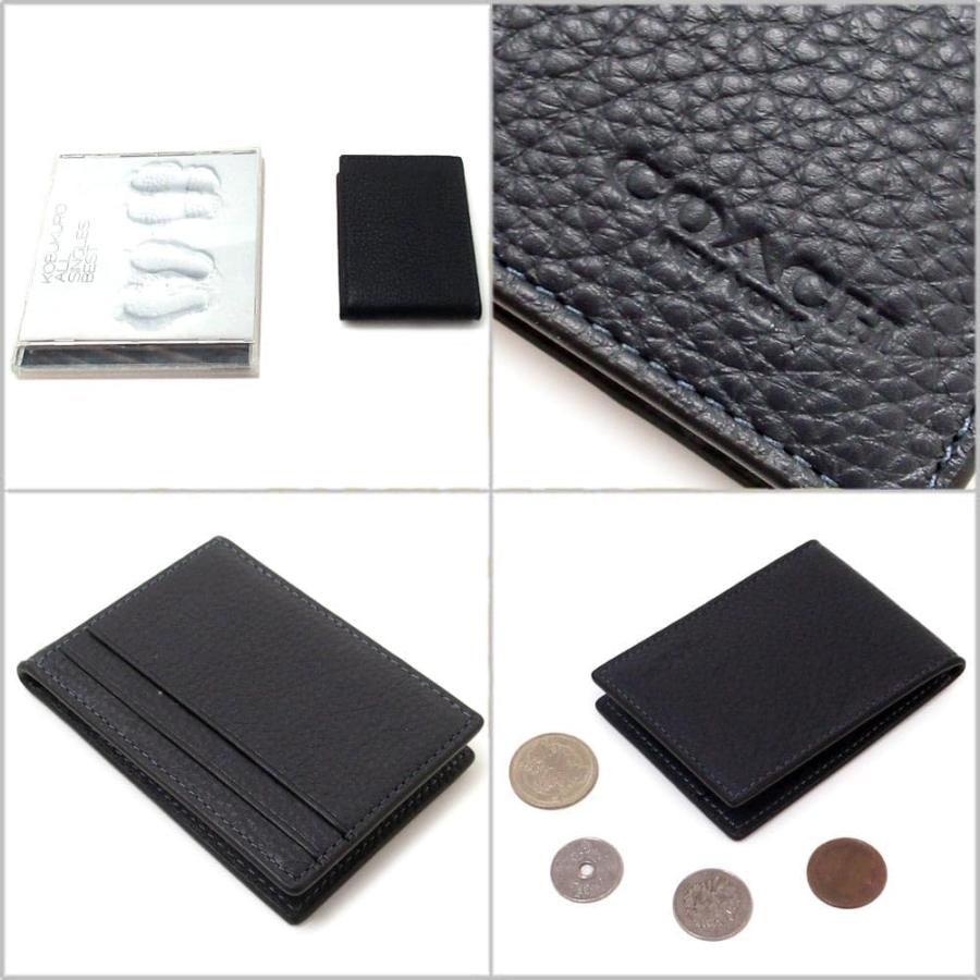 COACH コーチ 名刺入れ カードケース 財布 CM167QBBHP COACH コーチ 名刺入れ カードケース 財布 CM167QBBHP