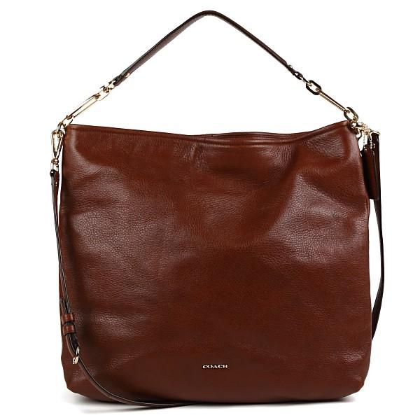 COACHコーチバッグ美品  2WAYレザー ショルダー 27858｜worlddrive｜06