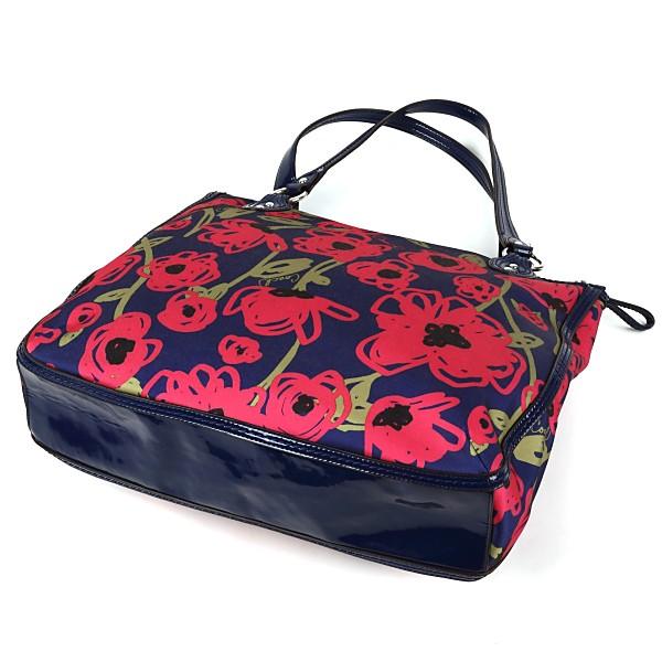 COACH コーチバッグ アウトレット 美品 トートバッグ ポピー  