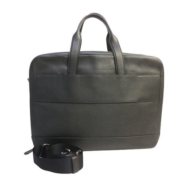 COACH コーチ ビジネスバッグ F27617 ブラック レザー メンズ COACH コーチ ビジネスバッグ F27617 ブラック レザー メンズ